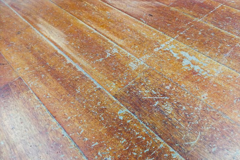 Floor Refinishing Service in Overland Park, KS