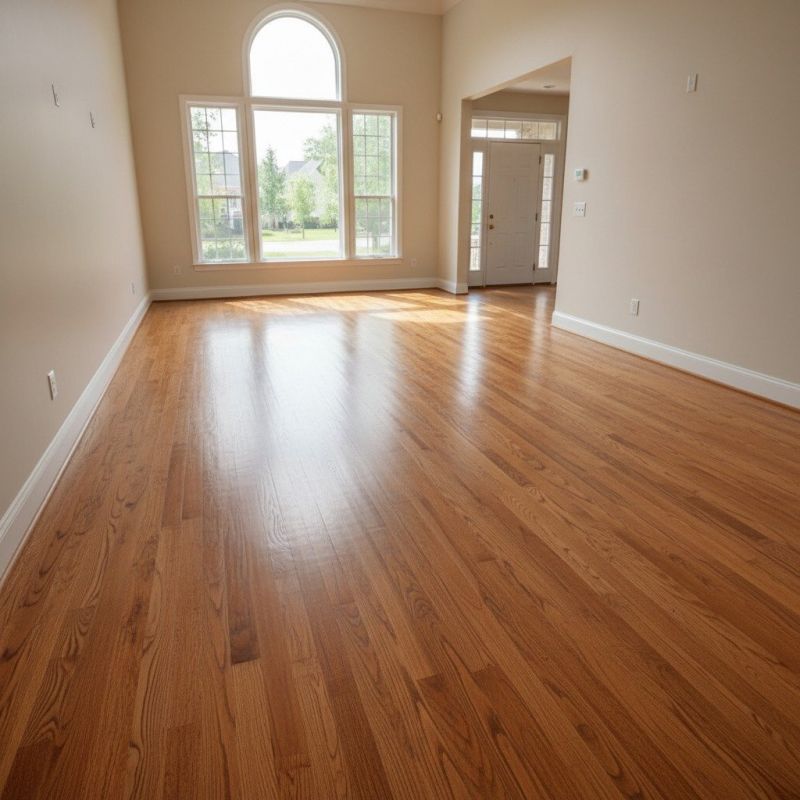 Hardwood Installation in Frisco, TX