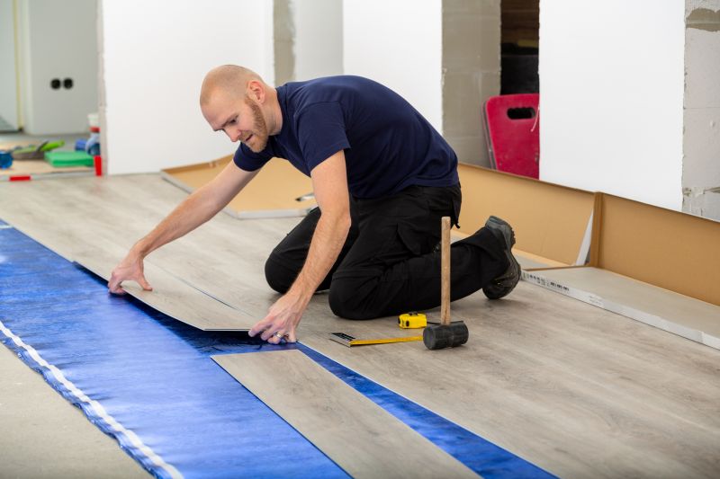 Lvp Flooring Installation in Arvada, CO