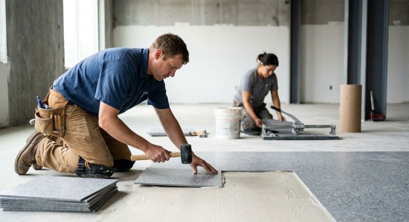 Lvt Replacement in Longmont, CO
