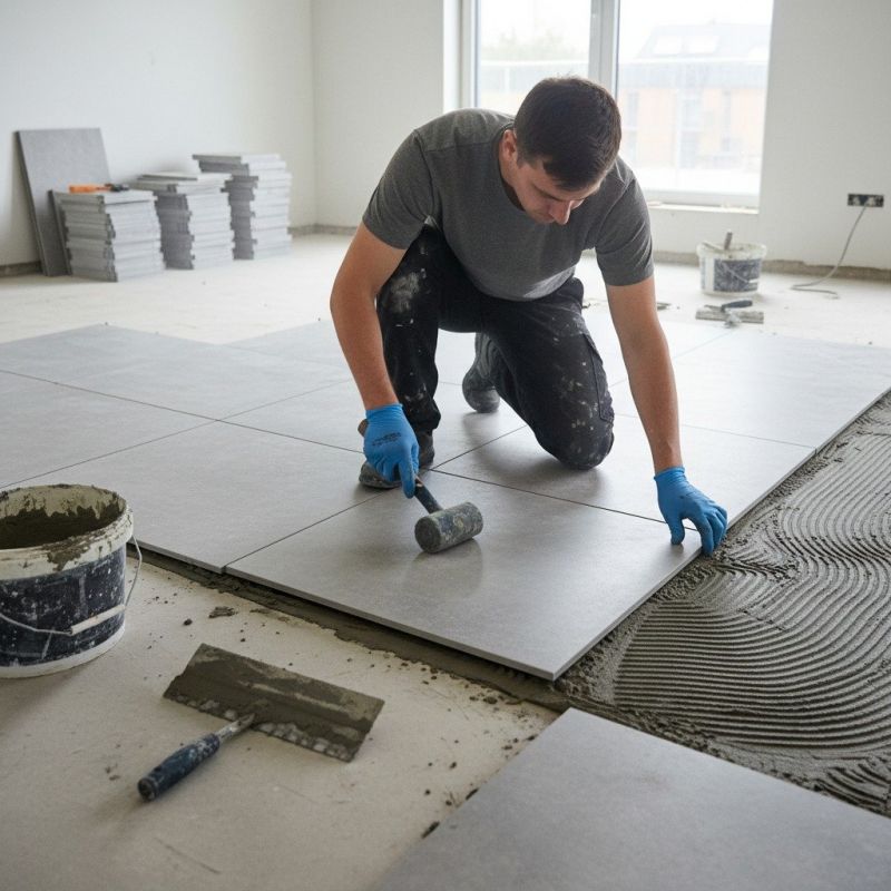 Saltillo Tile Replacement in Baltimore, MD