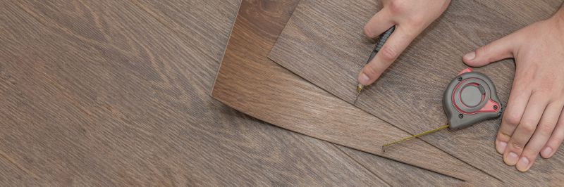 Sheet Linoleum Installation in Longmont, CO