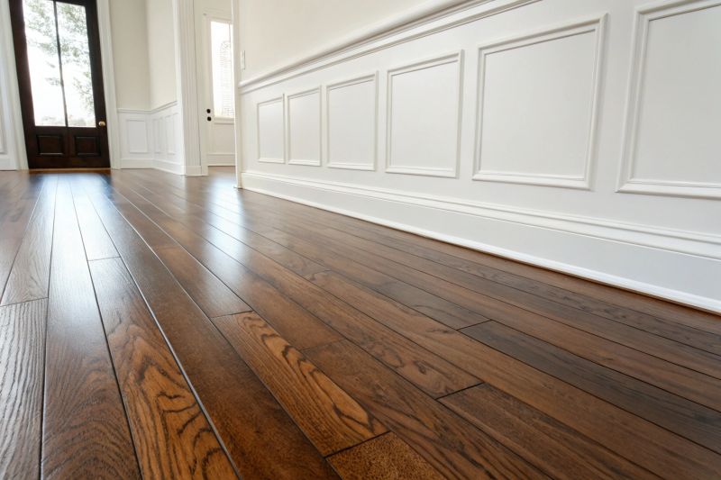 Teak Floor Refinishing in Overland Park, KS