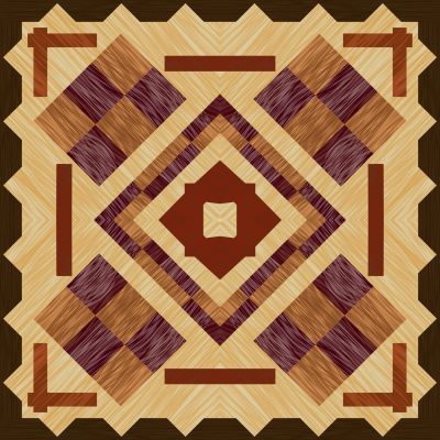 Custom Hardwood Patterns