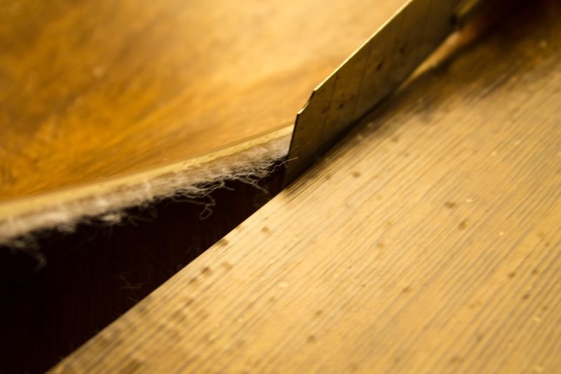 Seamless Repair Work