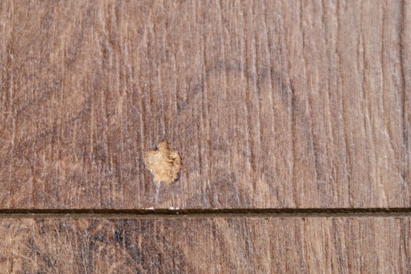 Wood Floor Repair Process