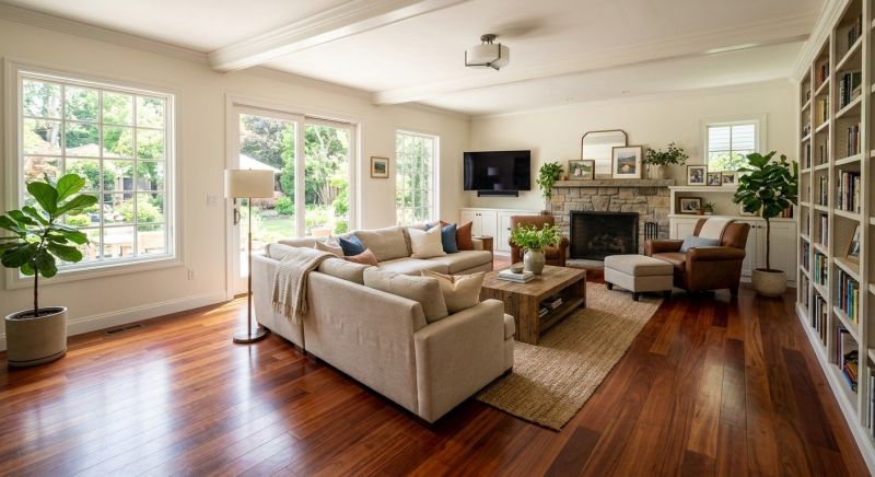 Wood Flooring Replacement in Fort Collins, CO