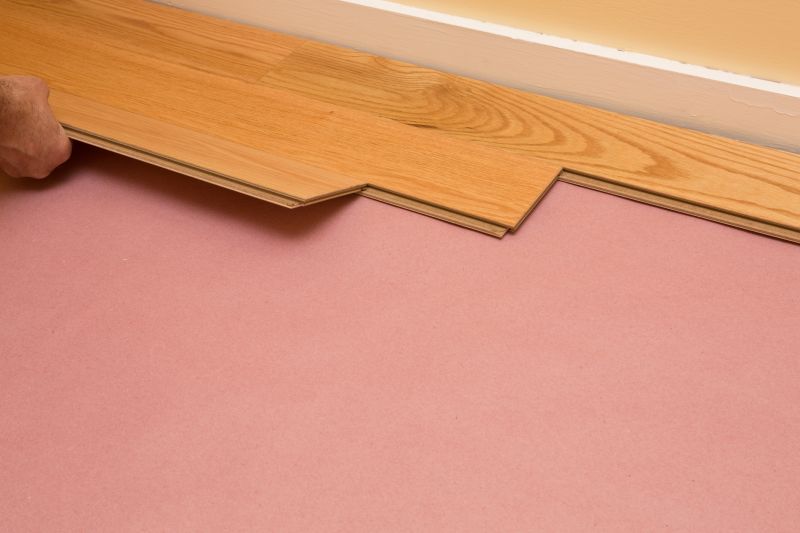 Wood Flooring Replacement in New Braunfels, TX