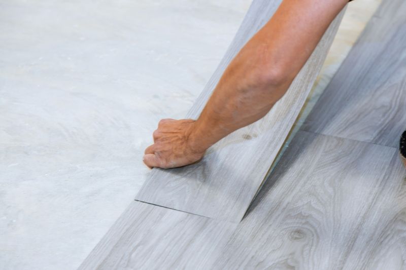 Vinyl Flooring Installation in Manassas, VA