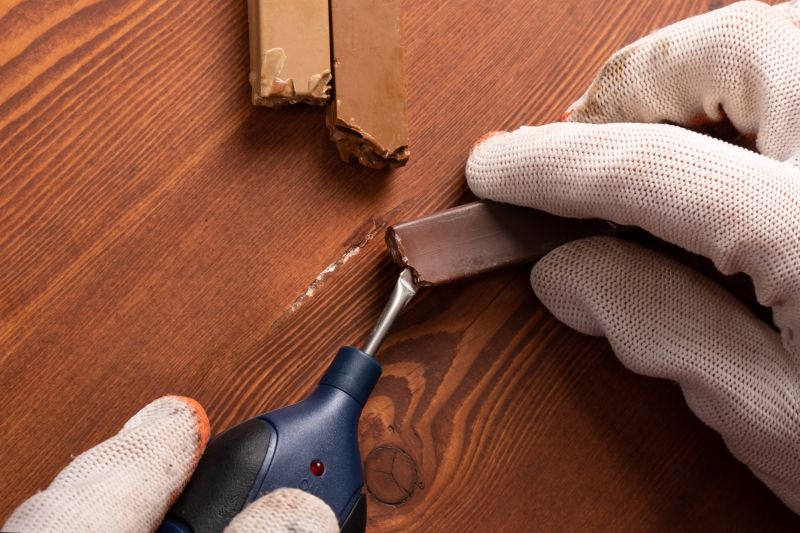 Local Wood Floor Repair pros at work