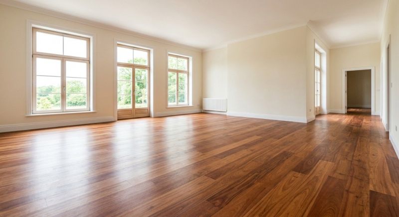 Wood Flooring Replacement in Granbury, TX